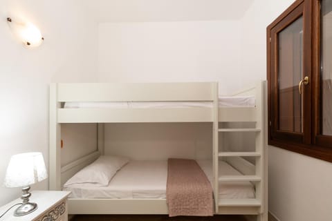 Bed, Photo of the whole room, Bedroom, bunk bed, wardrobe