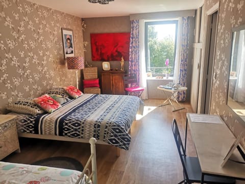 Ty Capitaine Chambres d'hôtes Guidel Bed and Breakfast in Guidel