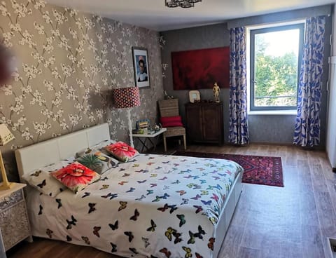 Ty Capitaine Chambres d'hôtes Guidel Bed and Breakfast in Guidel