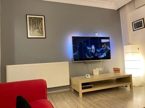 Windows On The Bay - izmir Apartment in Izmir