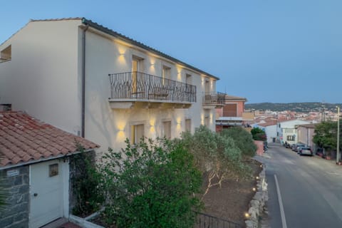 Petra Maris Luxury Rooms Bed and Breakfast in Santa Teresa Gallura