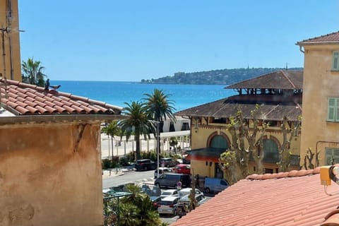 Grand Green Terrace Flat - Happy Rentals Apartment in Menton