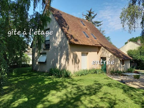 Au Numéro 20 House in Centre-Val de Loire