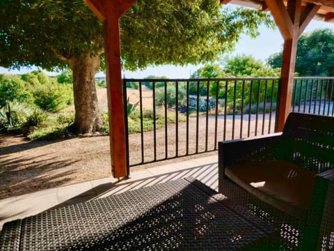 Day, Natural landscape, Garden, View (from property/room), Balcony/Terrace, Garden view