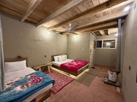 View (from property/room), Photo of the whole room, Bedroom
