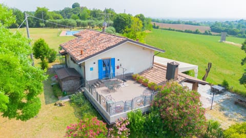 Property building, Balcony/Terrace
