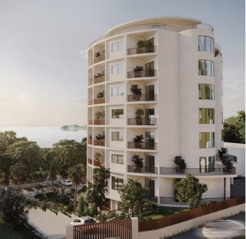 Property building, Sea view