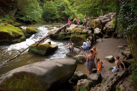 Nearby landmark, Neighbourhood, Natural landscape