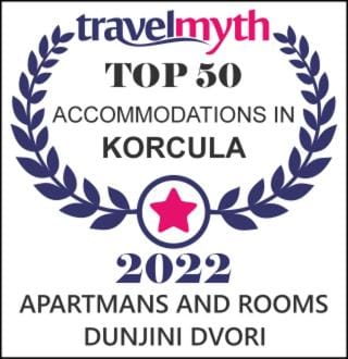 Apartmans and Rooms Dunjini Dvori Bed and Breakfast in Dubrovnik-Neretva County