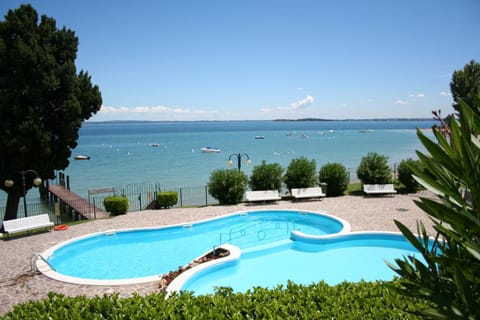 Appartamento San Sivino Apartment in Manerba del Garda