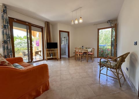 Appartamento fronte mare con veranda Orata Apartment in Alghero