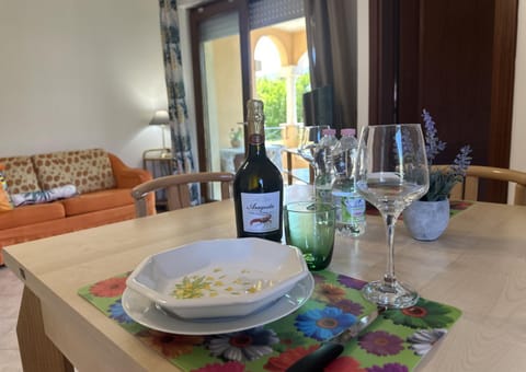 Appartamento fronte mare con veranda Orata Apartment in Alghero