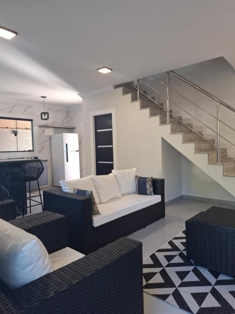 Casa com 3 suítes a 5 min do Centro House in Paraty