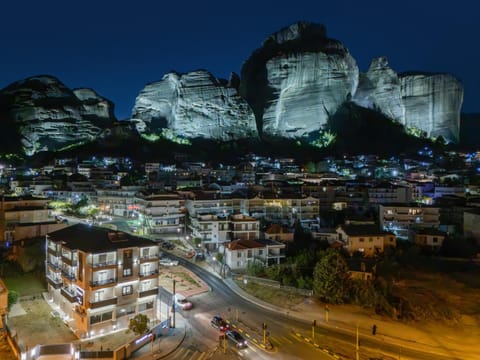 Meteoron Suites Apartment hotel in Kalabaka