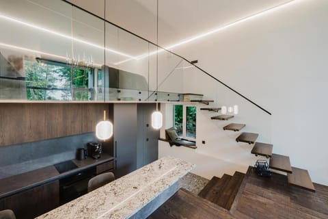 Giruliai Loft by Monto Apartment in Klaipėda