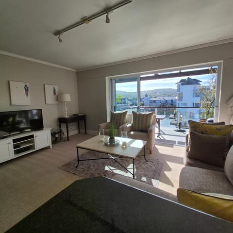 South Quay 12 Waterfront Apartment in Knysna