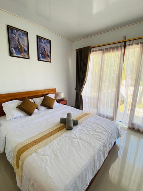 The Angga Kintamani Bed and Breakfast in Karangasem Regency