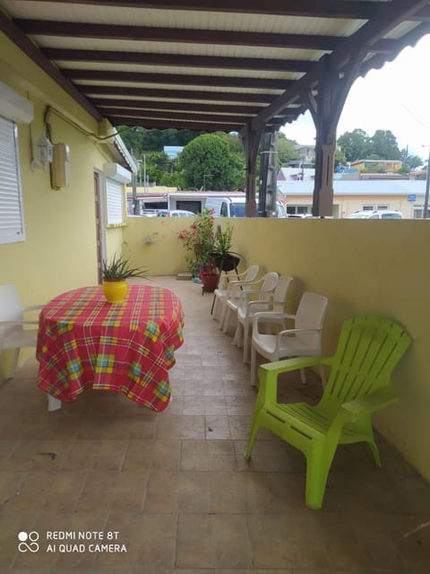 Patio, Balcony/Terrace
