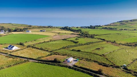 Oceanview Glamping Pod Nature lodge in County Donegal