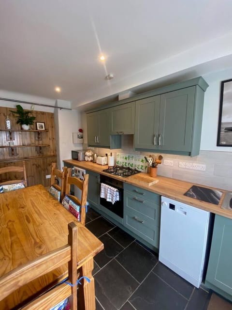 Charming Music Shop -Town Centre House in Dingle