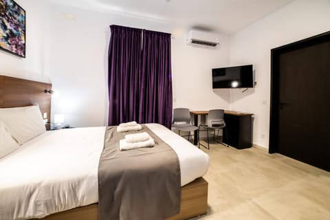 Comfortable Studio in Great Location - by HostMT Apartment in Saint Paul's Bay