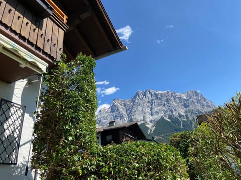 Ferienhaus Greti Ehrwald Chalet in Garmisch-Partenkirchen