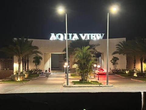 Night, Street view