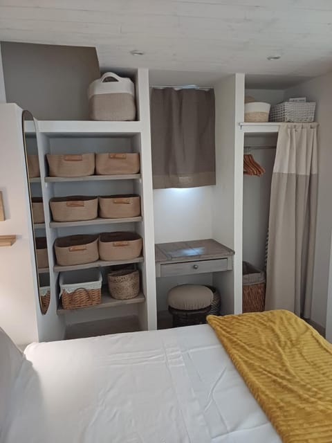 Centre village, appartement en RDC Apartment in Porto-Vecchio