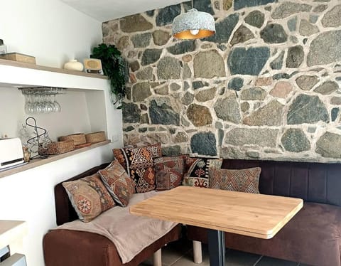 Centre village, appartement en RDC Apartment in Porto-Vecchio