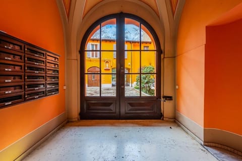 Mini-loft just steps from the Duomo of Modena Apartment in Modena