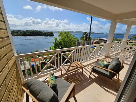 Balcony/Terrace, Sea view