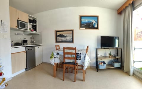 véritable 2 pièces, vue panoramique Apartment in Allos