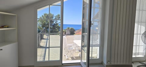 Villa Rocca - mansarda by Affitti brevi Liguria Apartment in Borgio Verezzi