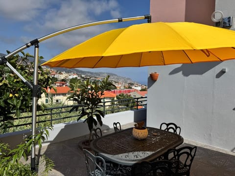 Patio, View (from property/room), Dining area