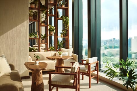 Restaurant/places to eat, View (from property/room), Lounge or bar