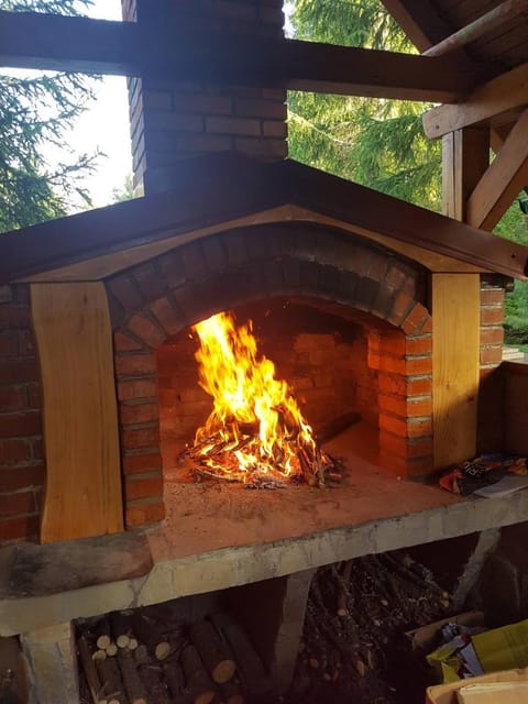 BBQ facilities