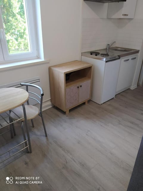 Studio au centre de Dunkerque à 20 minutes de la plage Apartment in Dunkirk