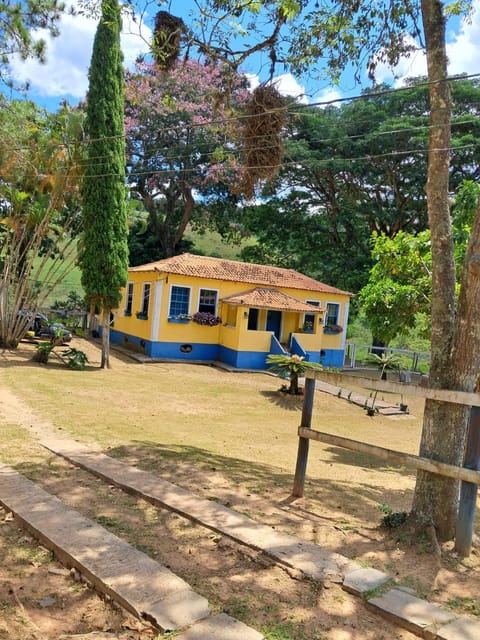 Property building, Natural landscape, Garden