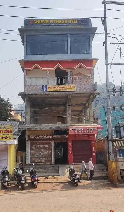 Property building, Day, Location