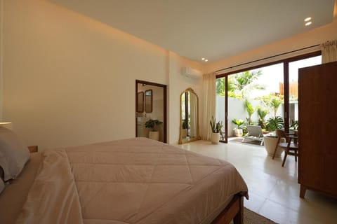 Big Top villa strategis location Apartment in North Kuta