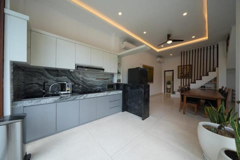 Big Top villa strategis location Apartment in North Kuta