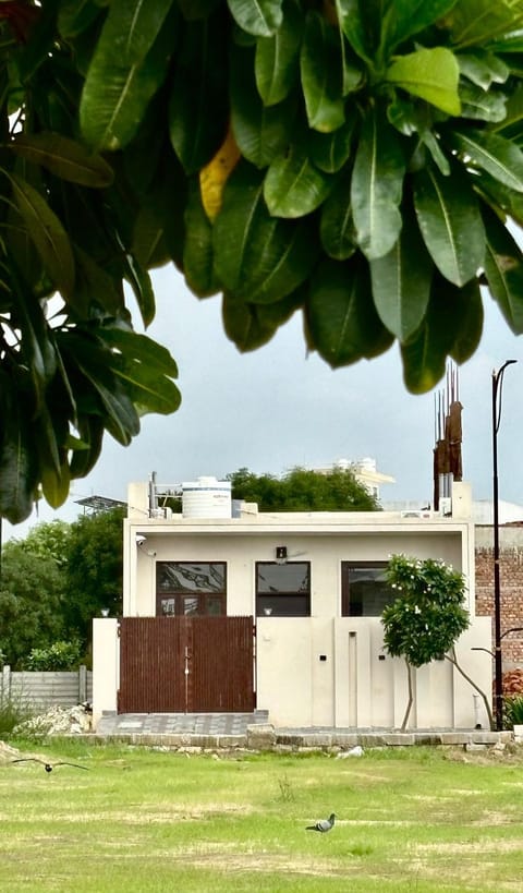 the saanjh escape Farm Stay in Jaipur