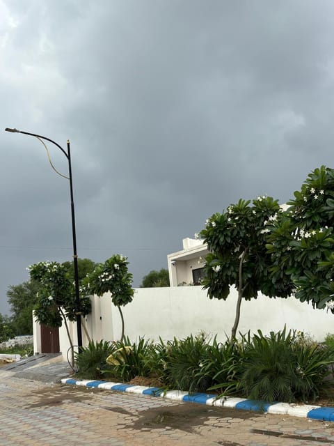 the saanjh escape Farm Stay in Jaipur