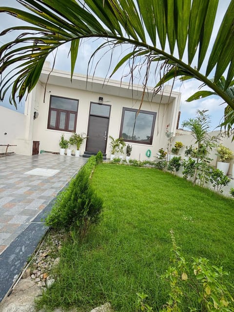 the saanjh escape Farm Stay in Jaipur