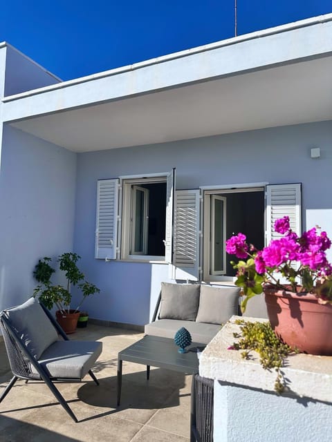 Villetta Frisulli House in Torre San Giovanni