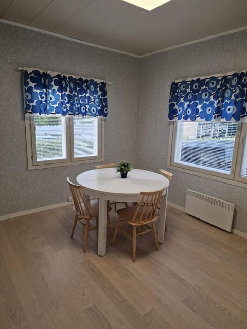 Pearl of Pori House in Finland