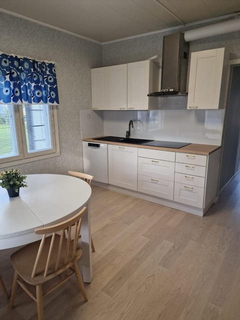 Pearl of Pori House in Finland