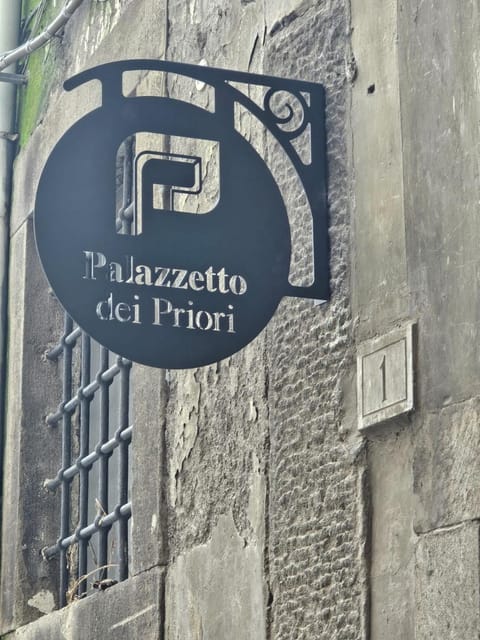 Palazzetto dei Priori Apartment in Viterbo