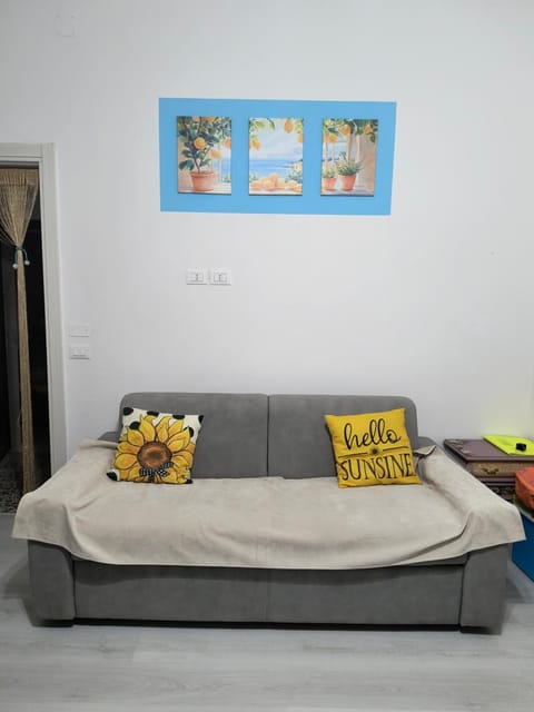 Monolocale in vicolo storico Gin Tonic Lemon Apartment in Rodi Garganico