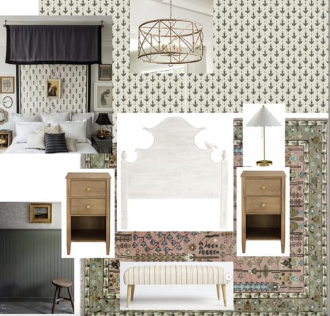 Sylvan Park Boarding House Hotel in Nashville